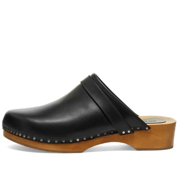 Isabel Marant Thalie Clogs - Picture 9 of 11